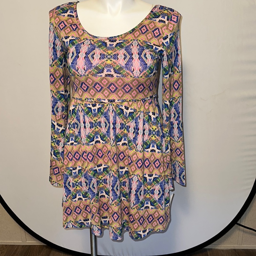 New Bo-Bel casual dress Size large